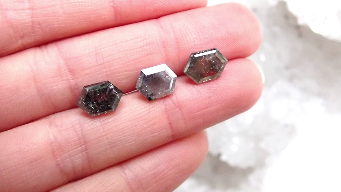 Diamond Viewing • Elongated Hexagon Selections