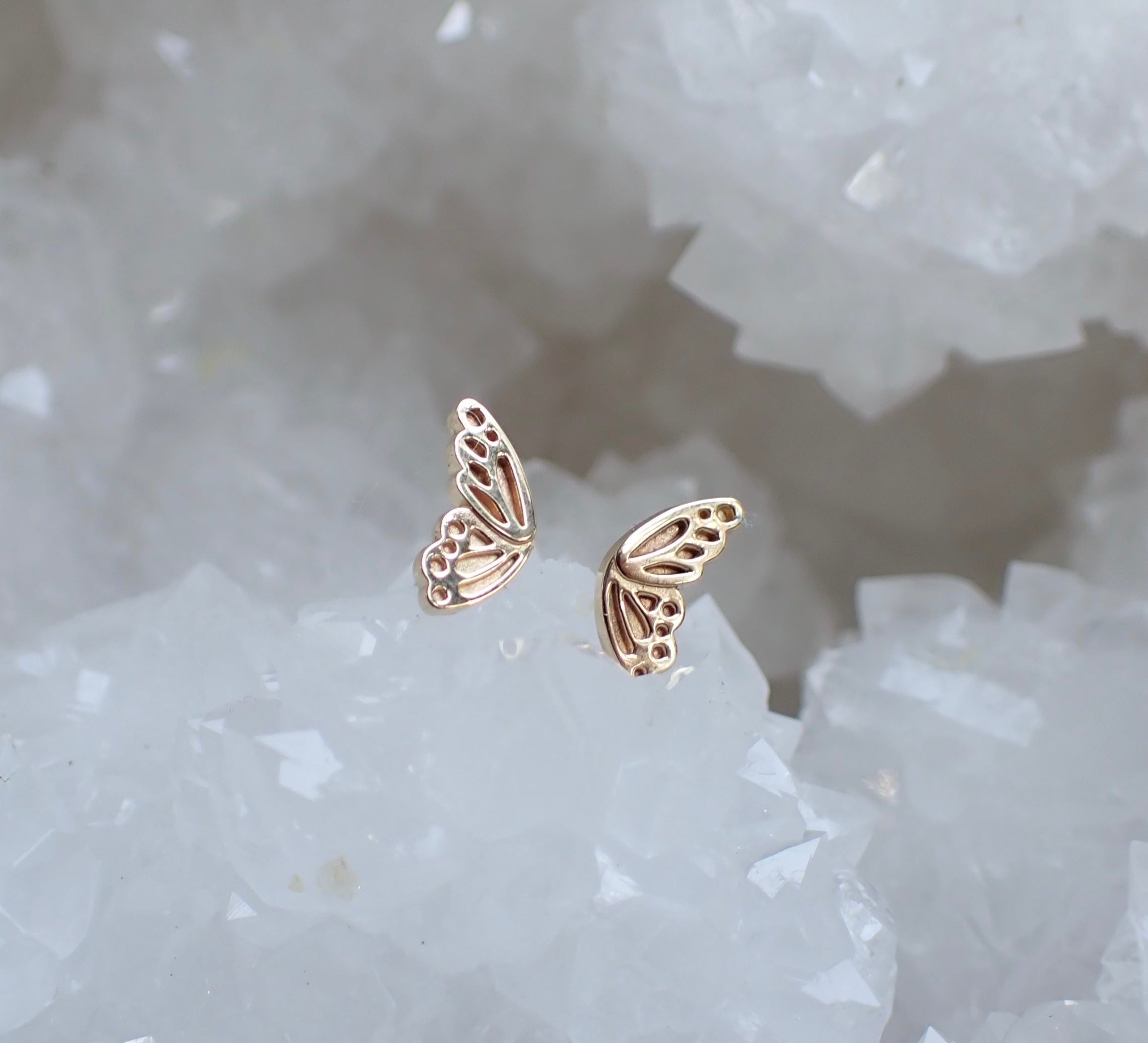 Whimsical Butterfly Stud Earrings | Windsor