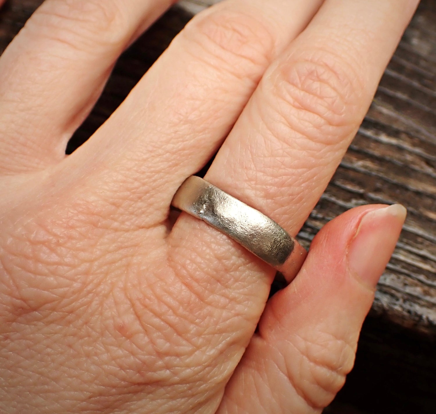 Comfort Fit 5mm Wedding Ring